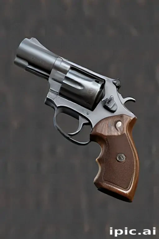 gun transparent png