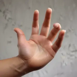 hand reaching png