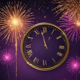 new years backgrounds free
