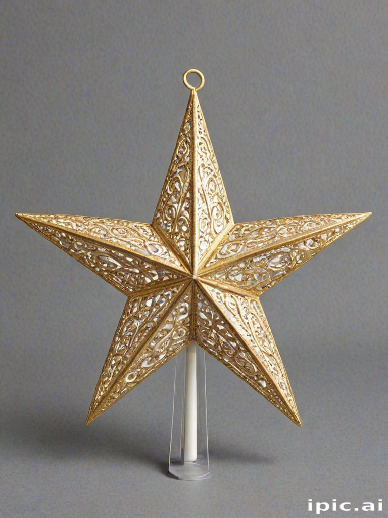 clip art christmas star