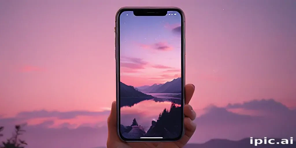 aesthetic iphone wallpapers