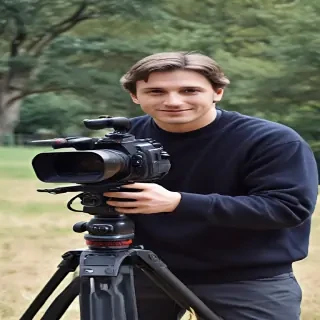 camera man