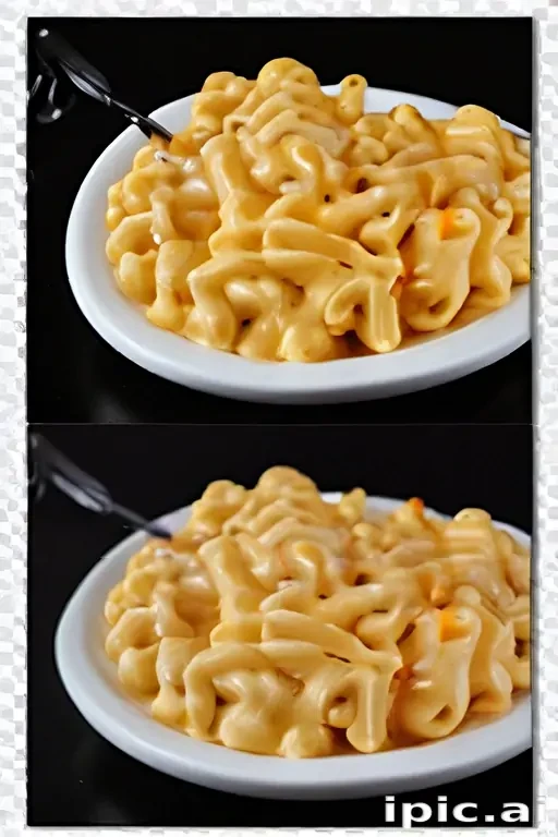 mac and cheese png