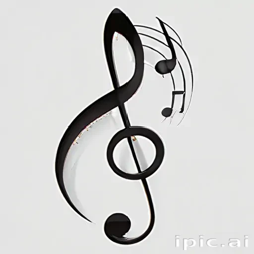 music notes png transparent