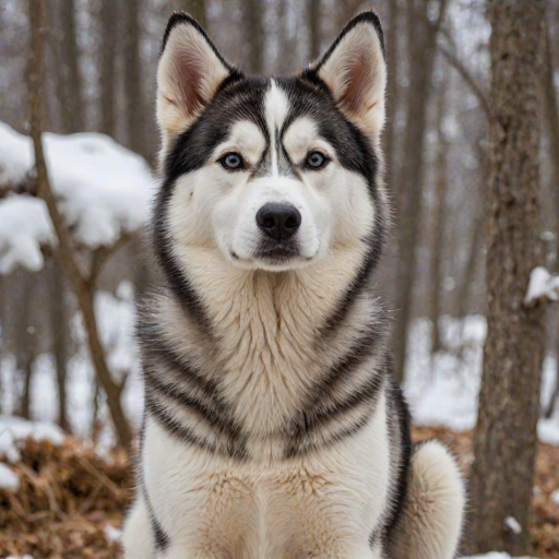alaskan husky dog breed