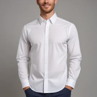 white shirt png