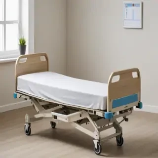 hospital bed png