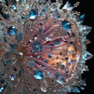 sparkles transparent
