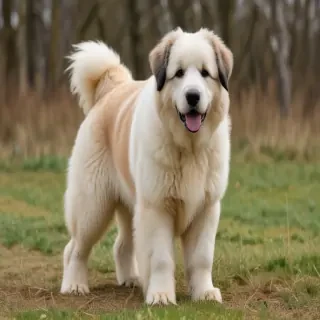 romanian mioritic shepherd dog