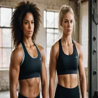 images of strong women