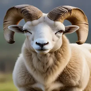 ram animal