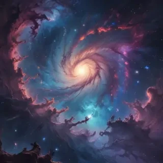 galaxy aesthetic wallpaper