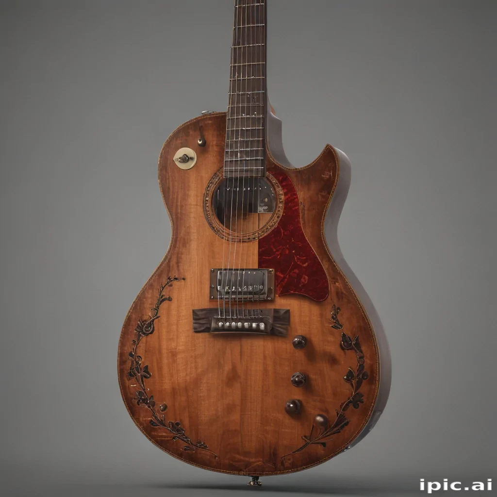 guitar png