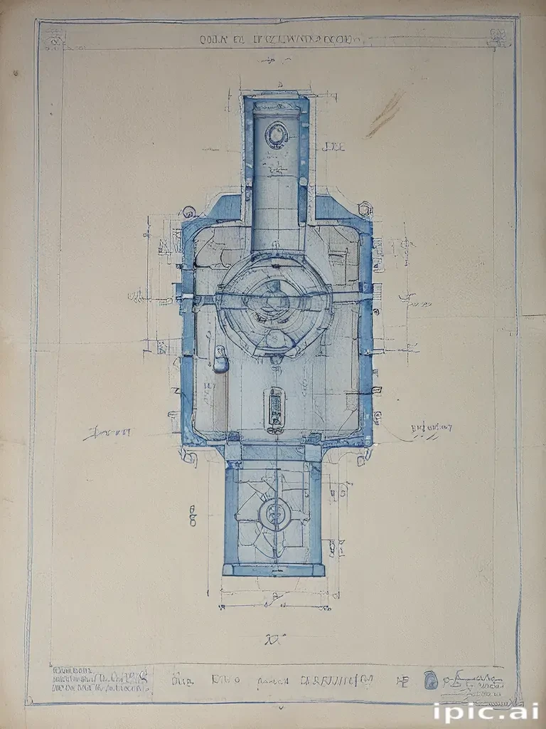blueprints