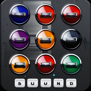 sound buttons