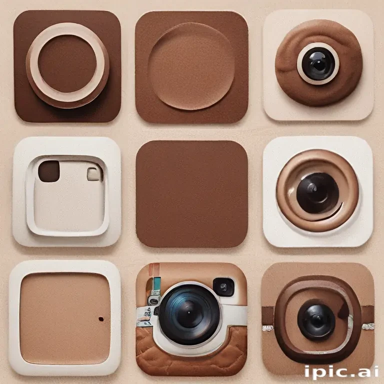 instagram highlight covers brown