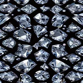 wallpaper diamonds background