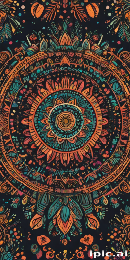 boho iphone wallpaper