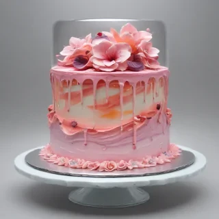 transparent cake png