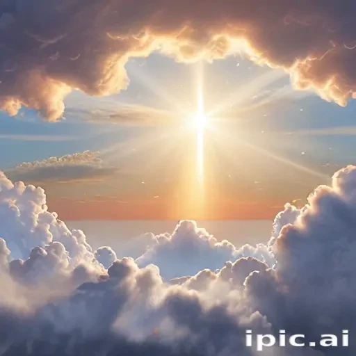 heaven background png