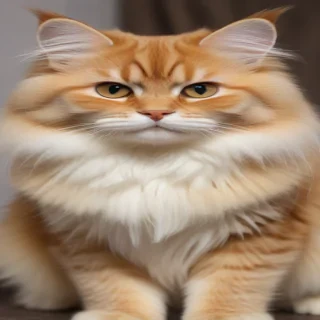siberian cat breed