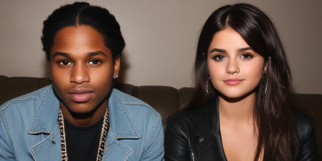 selena gomez and asap rocky