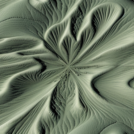 topography png