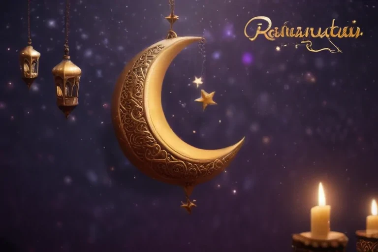 ramadan mubarak wallpaper