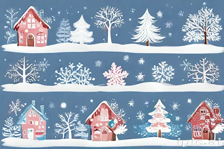 free winter clip art