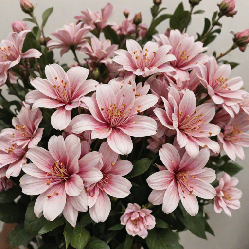 aesthetic flowers png