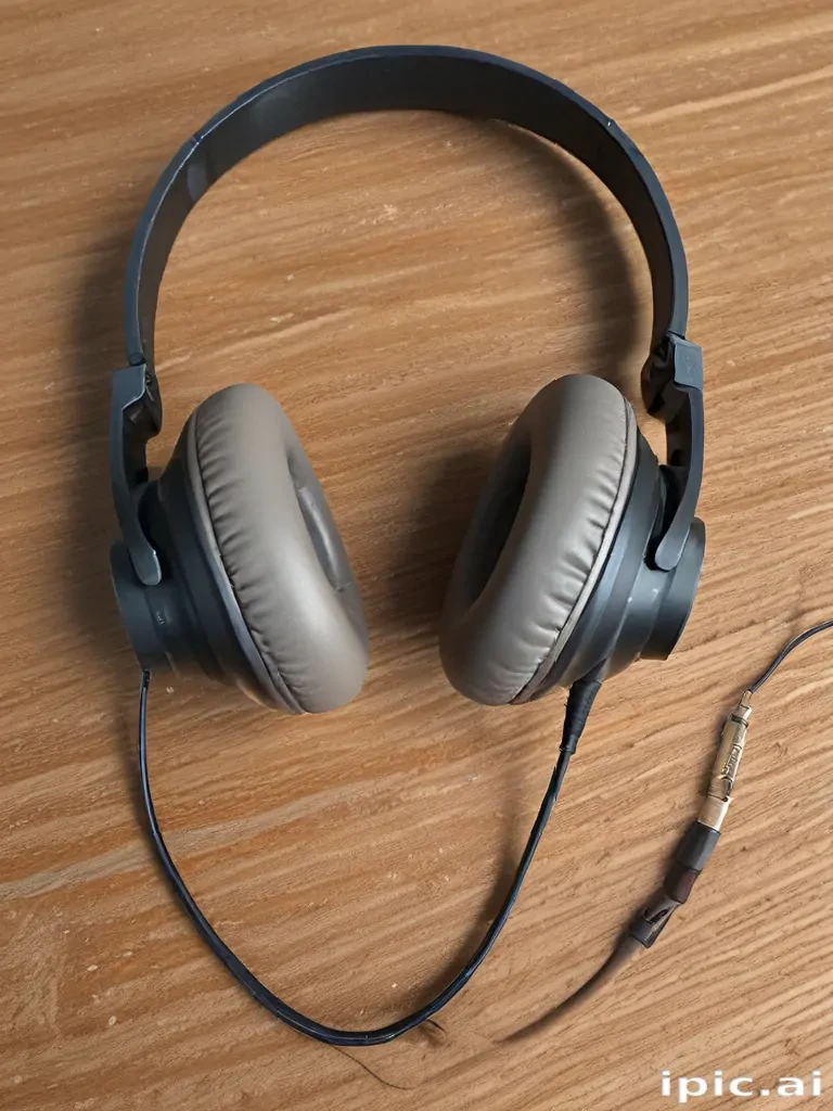 headphone pic