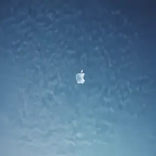 blue iphone background aesthetic