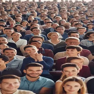 audience png