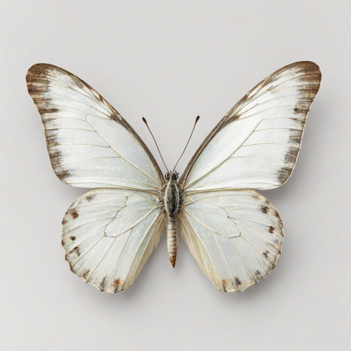 white butterfly png