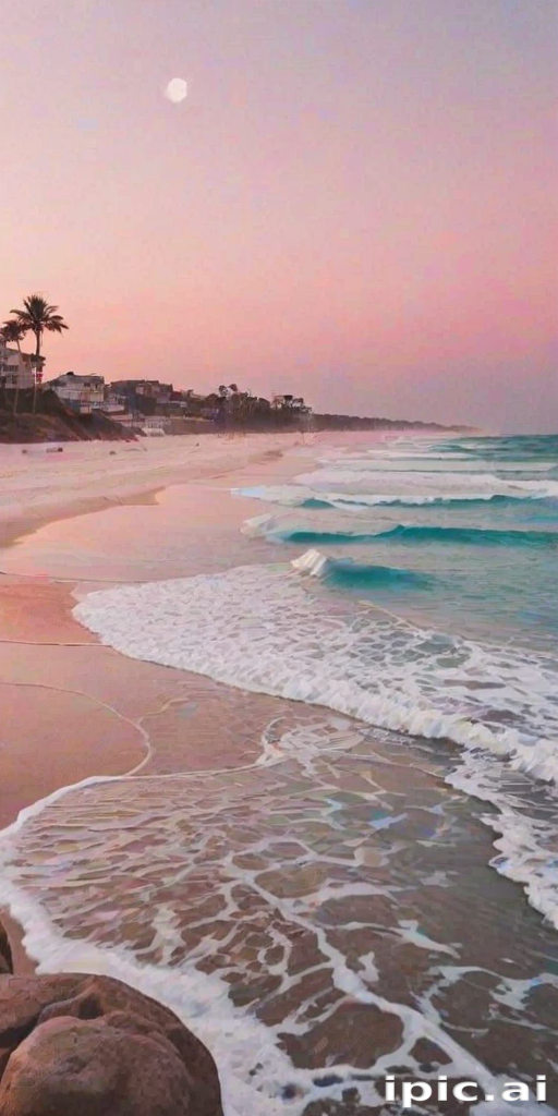 aesthetic wallpapers beach