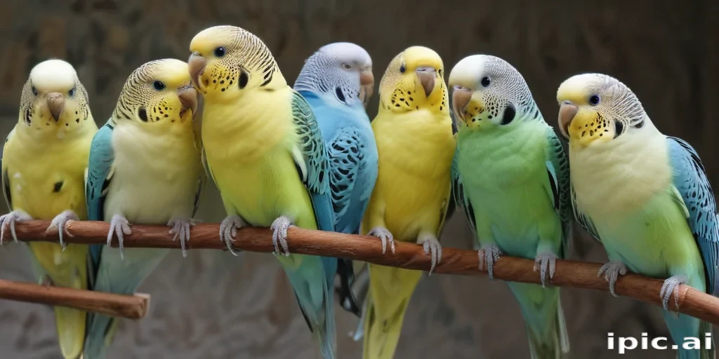 budgies