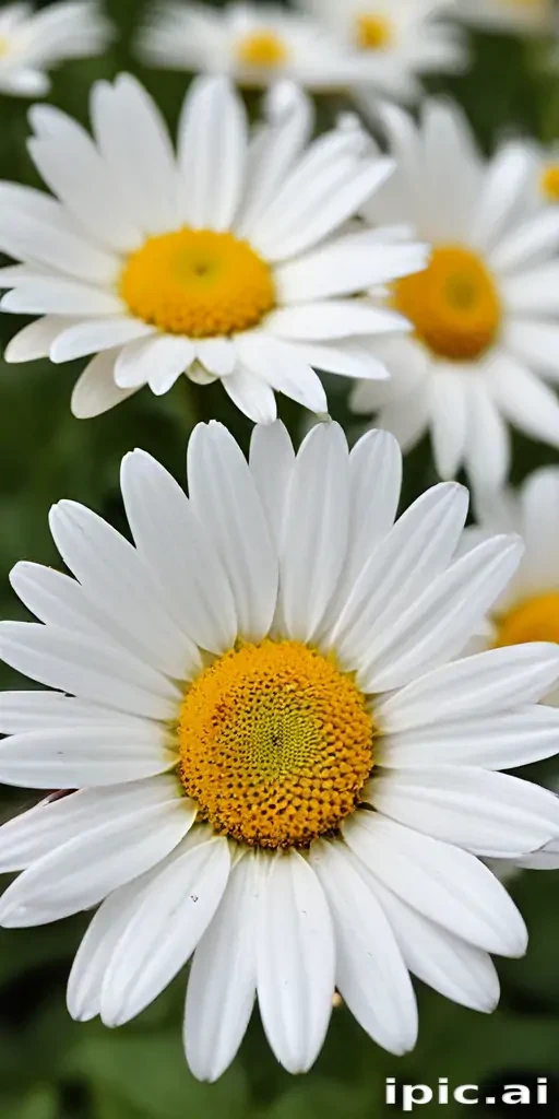 wallpaper daisy flower
