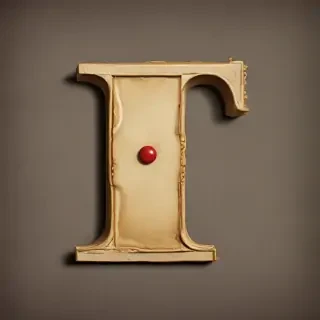 letter i