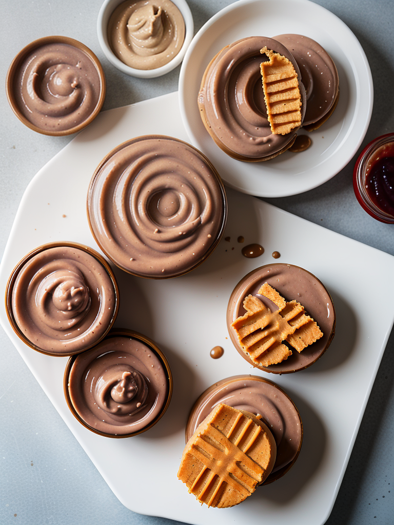 air fry peanut butter and jelly
