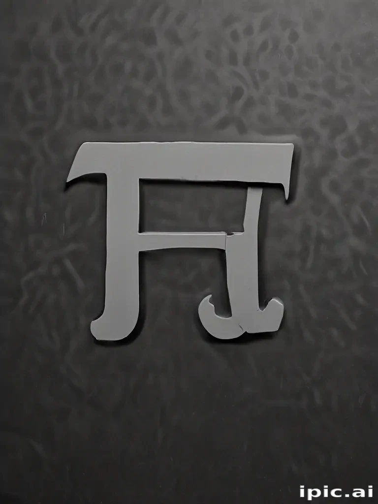 pi symbol