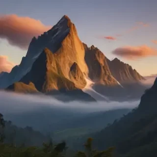png mountain