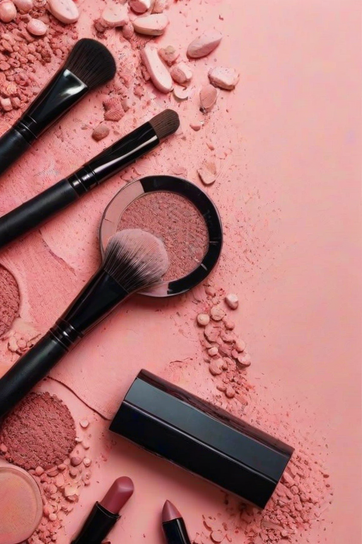 makeup background