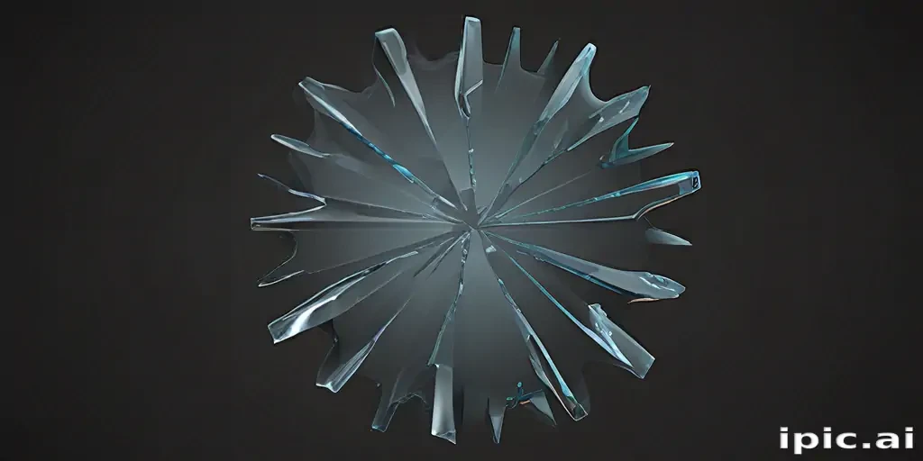 glass broken png