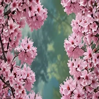 spring iphone background