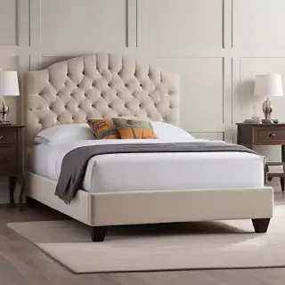 picture of bed