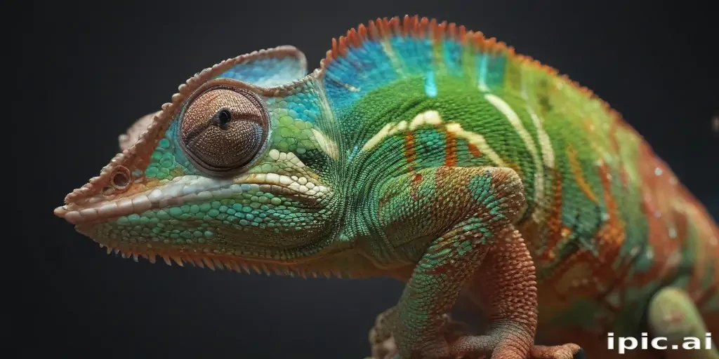 chameleon png