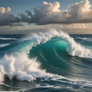 ocean waves png