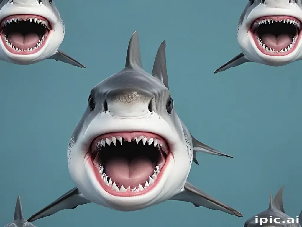 shark wallpaper aesthetic