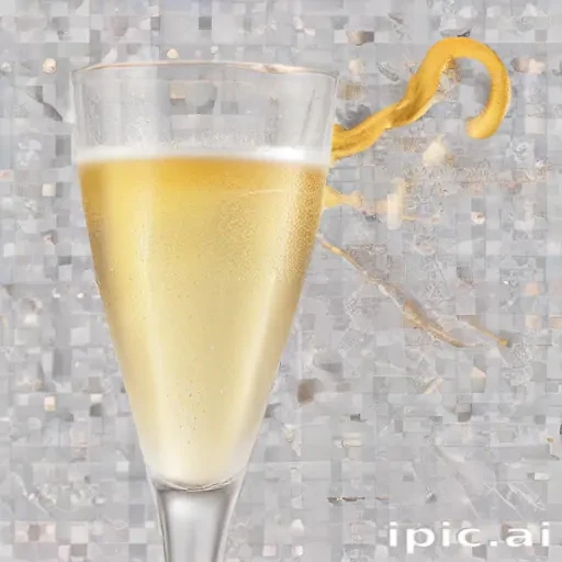 champagne png