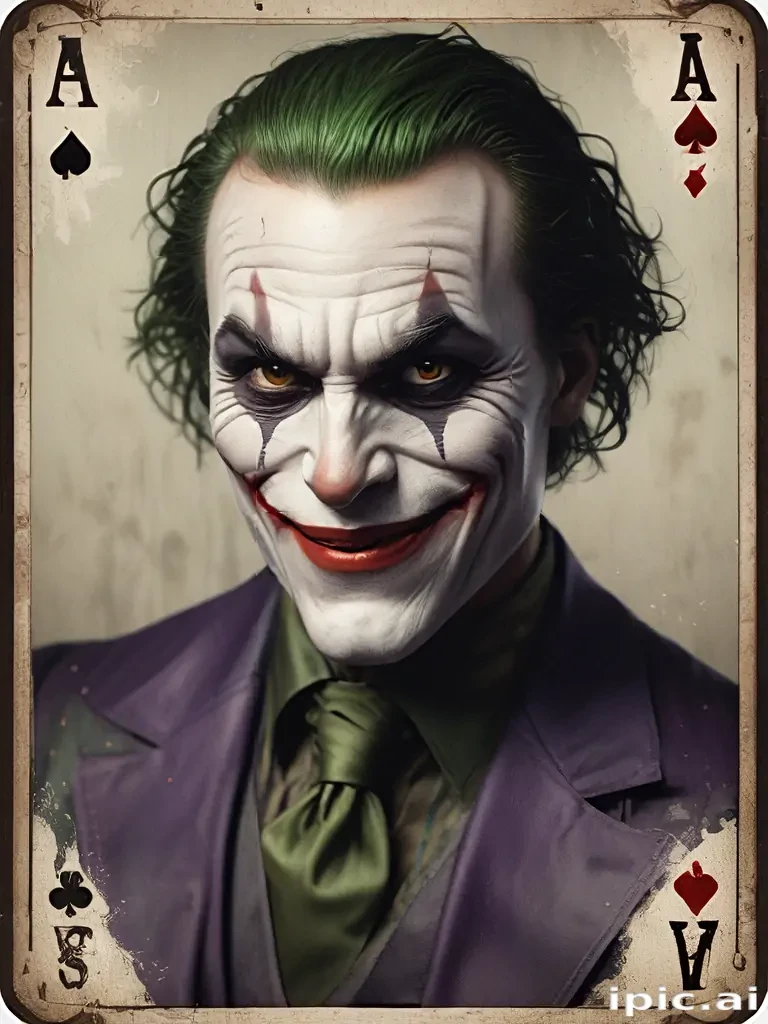 joker card png